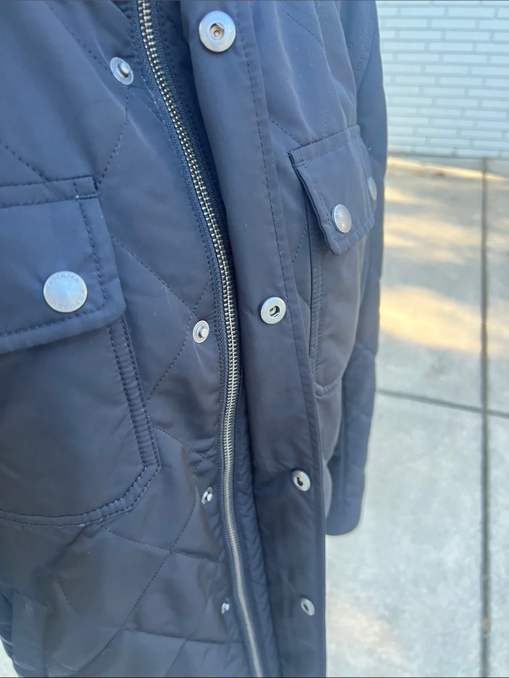 Banana Republic functional measurements